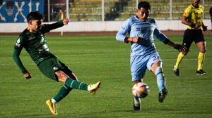 Imagen del partido