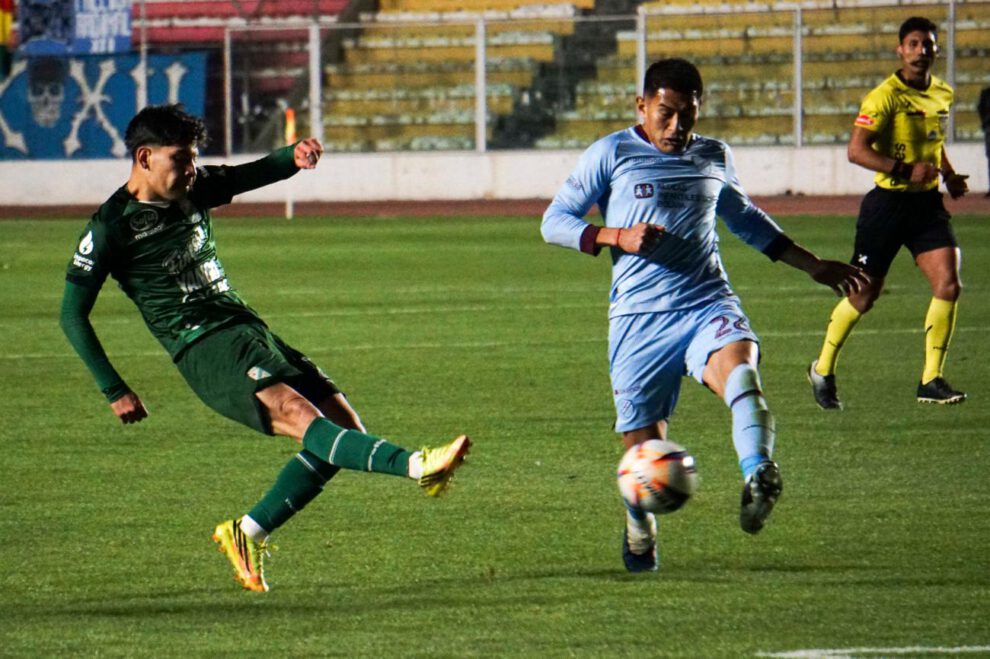 Imagen del partido