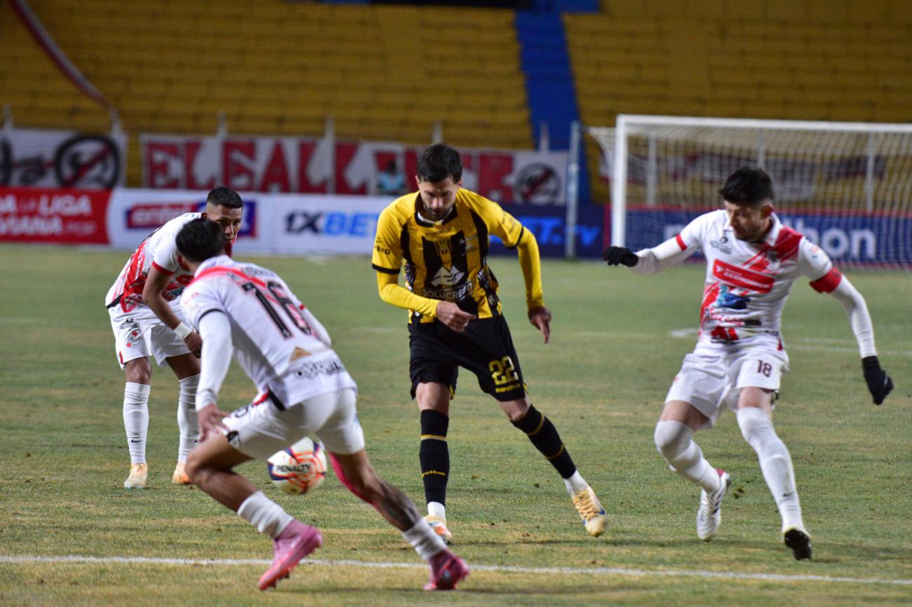 Imagen del partido