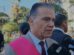 Ministro de Defensa, Ernesto Justiniano