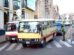 Micros del transporte publico