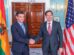 Rodrigo Paz y Marco Rubio