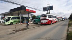 Estación de servicio
