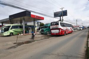 Estación de servicio