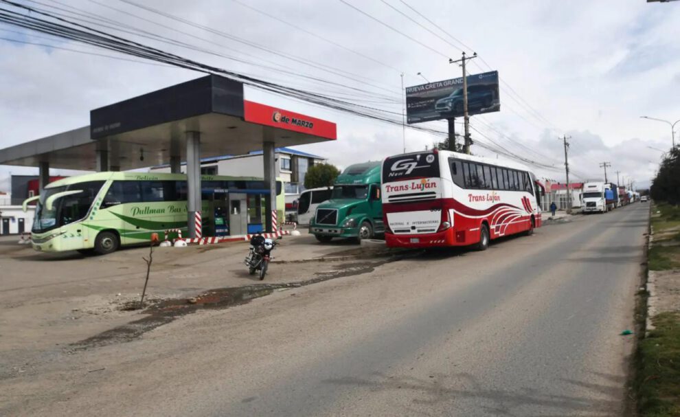 Estación de servicio