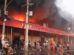 Incendio en Barrio Lindo