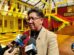 Diputado Juan Pablo Quispe, presidente de la Brigada Parlamentaria de Oruro