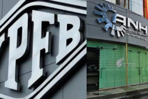 YPFB / ANH