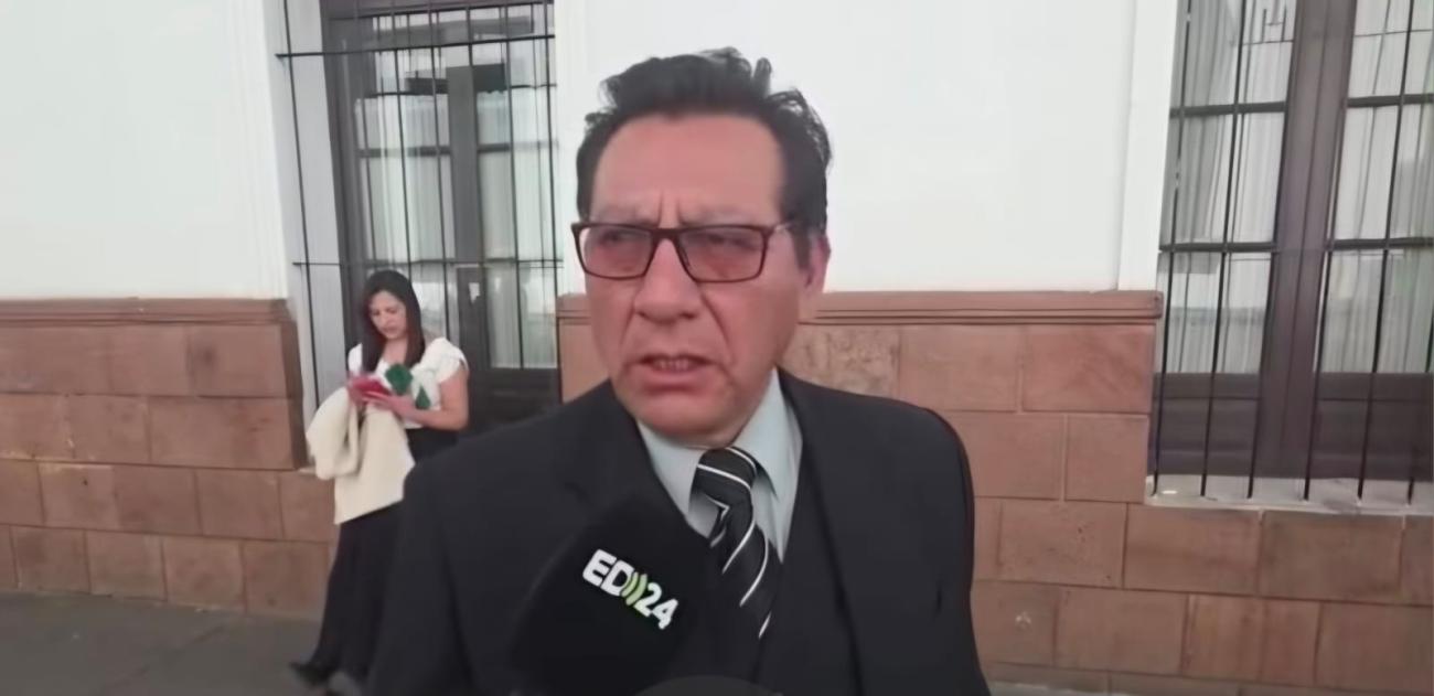 El gobernador de Potosí manifestó que el discurso presidencial da esperanzas de mejoras para el país