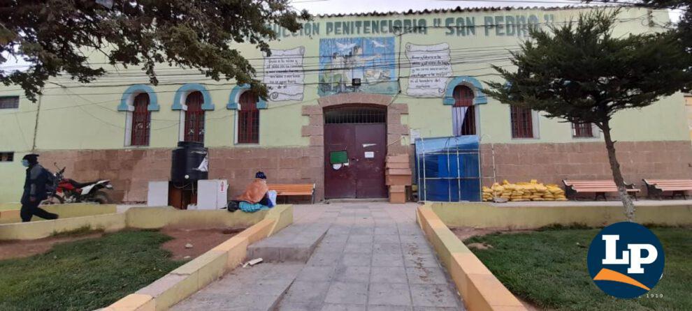 El penal de San Pedro