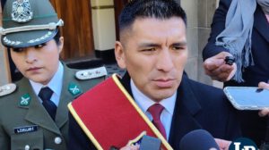 Alcalde Iván Quispe