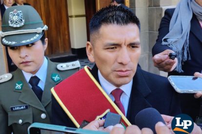 Alcalde Iván Quispe