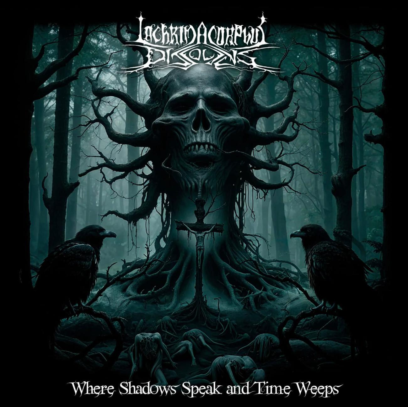 “Where Shadows Speak and Time Weeps”