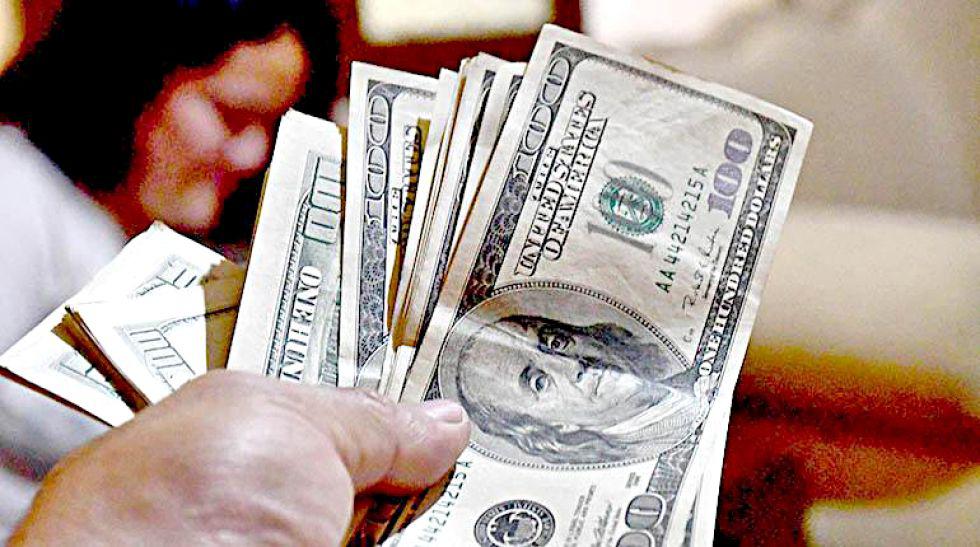 El dólar ha demostrado una leve baja en los últimos días