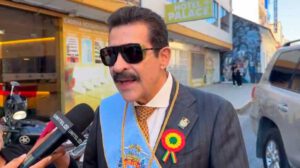 Manfred Reyes Villa