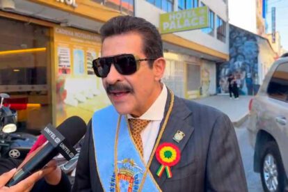 Manfred Reyes Villa