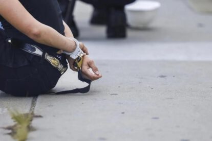 migrante detenido