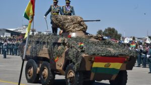 Ejército de Bolivia