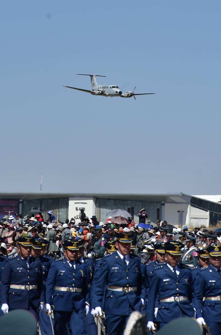 Fuerza Aérea Boliviana
