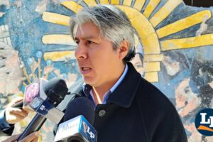 Gobernador de Oruro, Edgar Sánchez