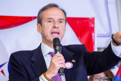 Libre enfatizó en la importancia de los partidos políticos y los acuerdos para generar gobernabilidad