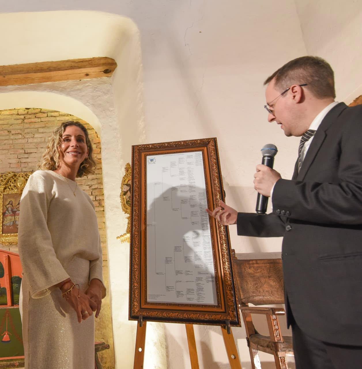 La Primera Dama