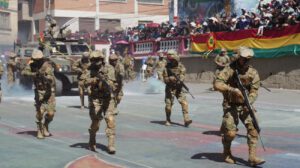 Guarnicíon militar