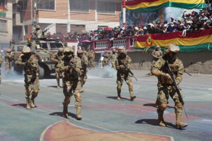 Guarnicíon militar