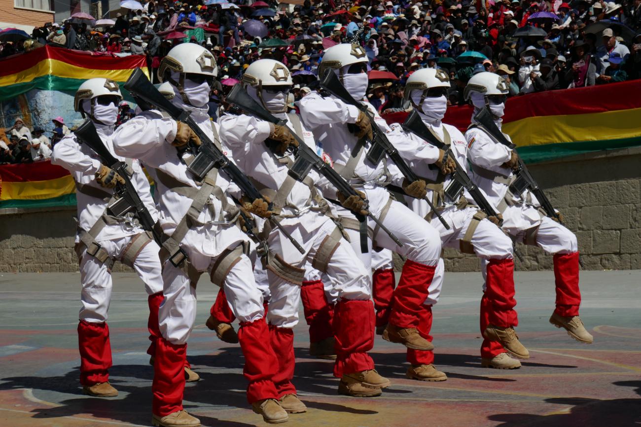 Guarnicíon militar