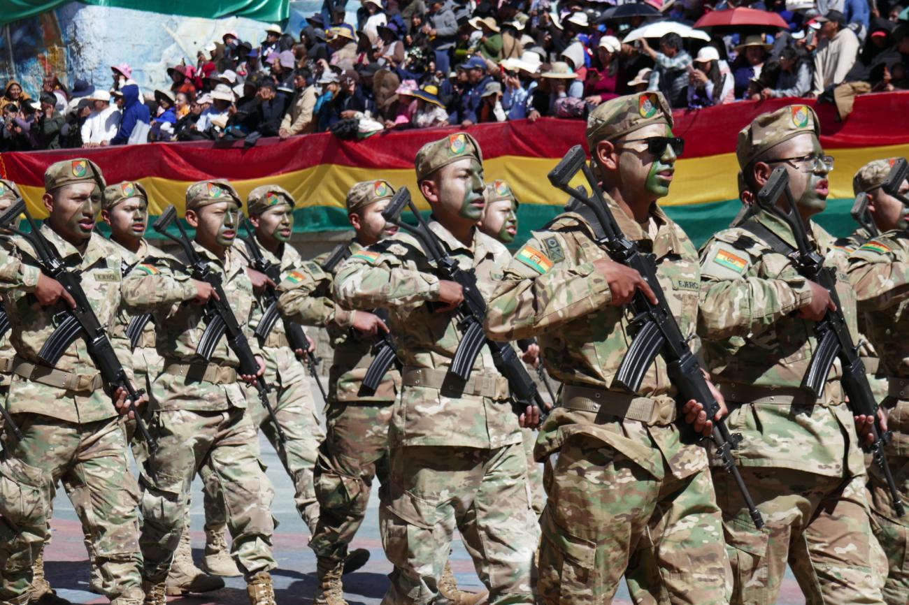 Guarnicíon militar
