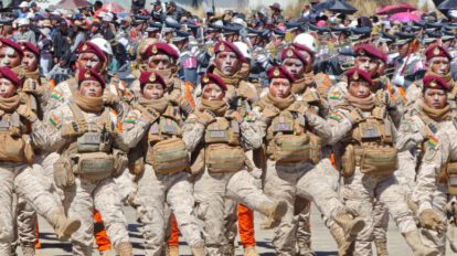militares