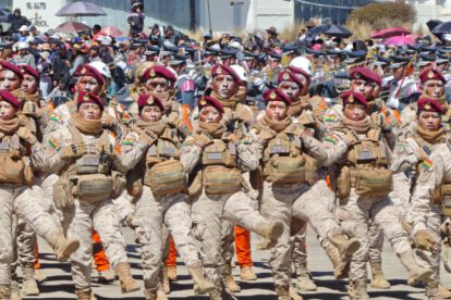 militares