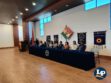 acto de entrega del nuevo edificio de la Morenada Central Oruro
