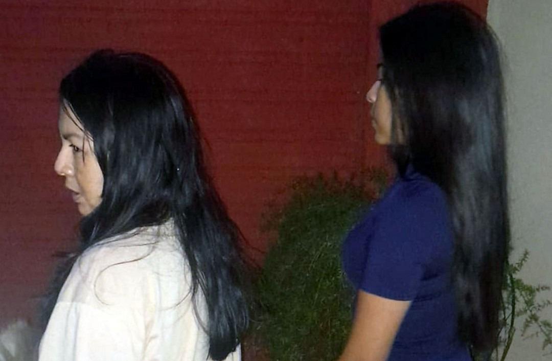 Las dos bolivianas eran pareja de los españoles