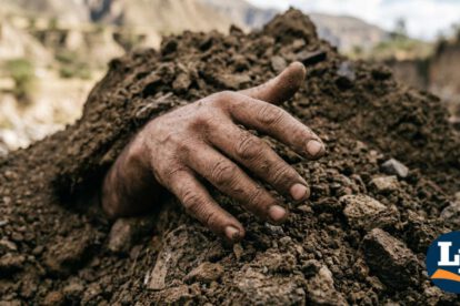 Un hombre muere tras ser sorprendido por un derrumbe cuando extraía arcilla