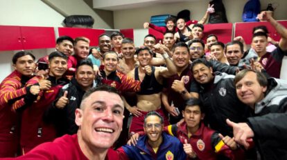 CDT REAL ORURO