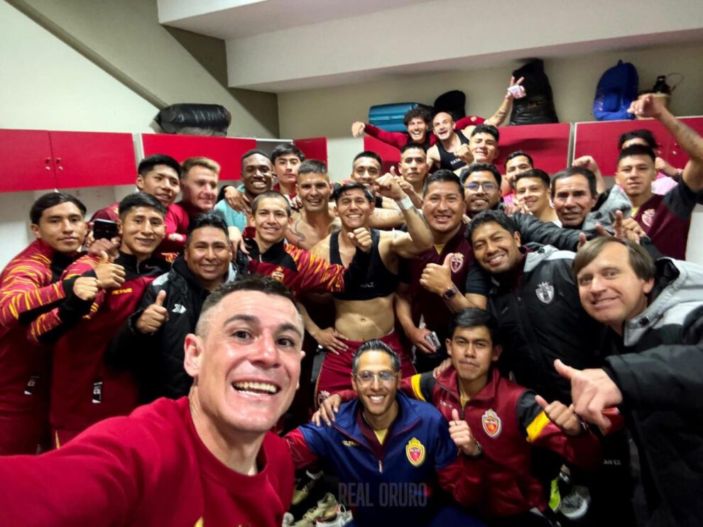 CDT REAL ORURO