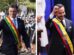 El presidente Rodrigo Paz y su homólogo colombiano