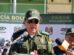 Coronel Miguel Ángel Pablo Hidalgo Chávez comandante departamental de la Policía de Oruro