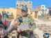 El Inspector General de la Fuerza Especial de Lucha Contra el Narcotráfico (Felcn), Luis Antonio Pérez