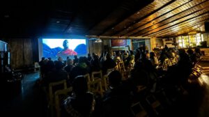 festival del cine en el Salar de Uyuni