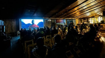 festival del cine en el Salar de Uyuni