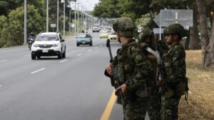 Refuerzo de seguridad