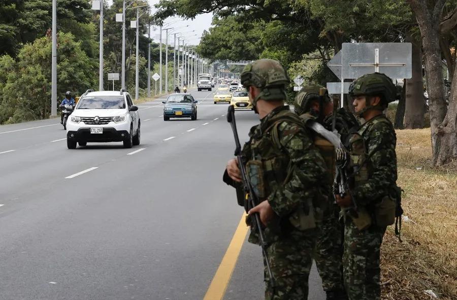 Refuerzo de seguridad
