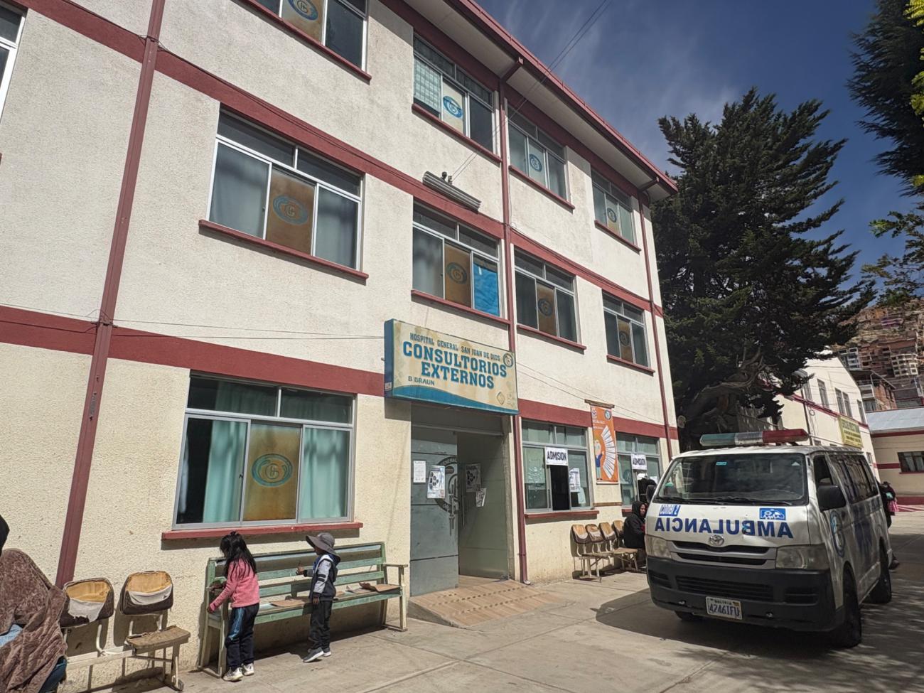 Hospital General