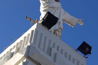 Monumento Sagrado corazón de Jesús
