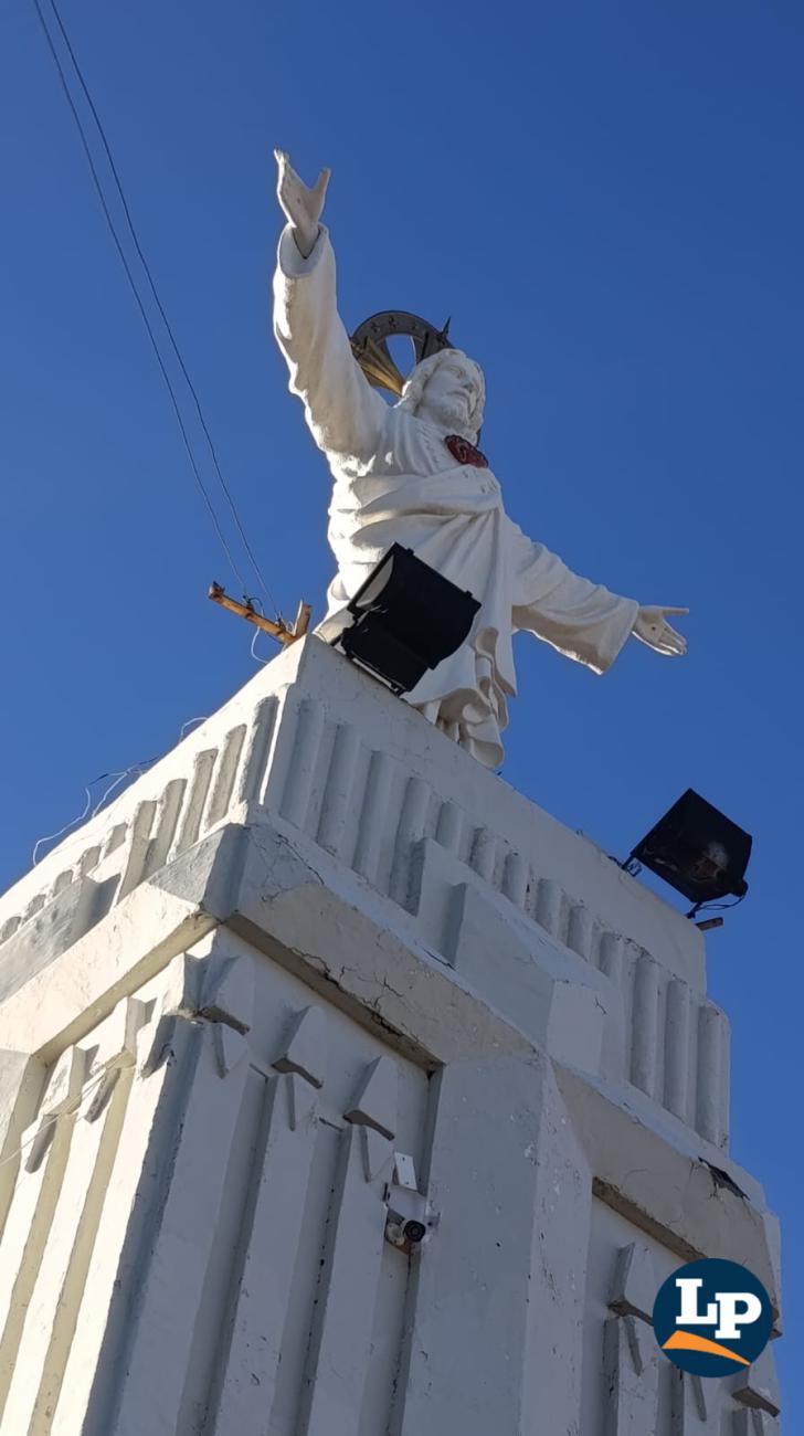 Monumento Sagrado corazón de Jesús