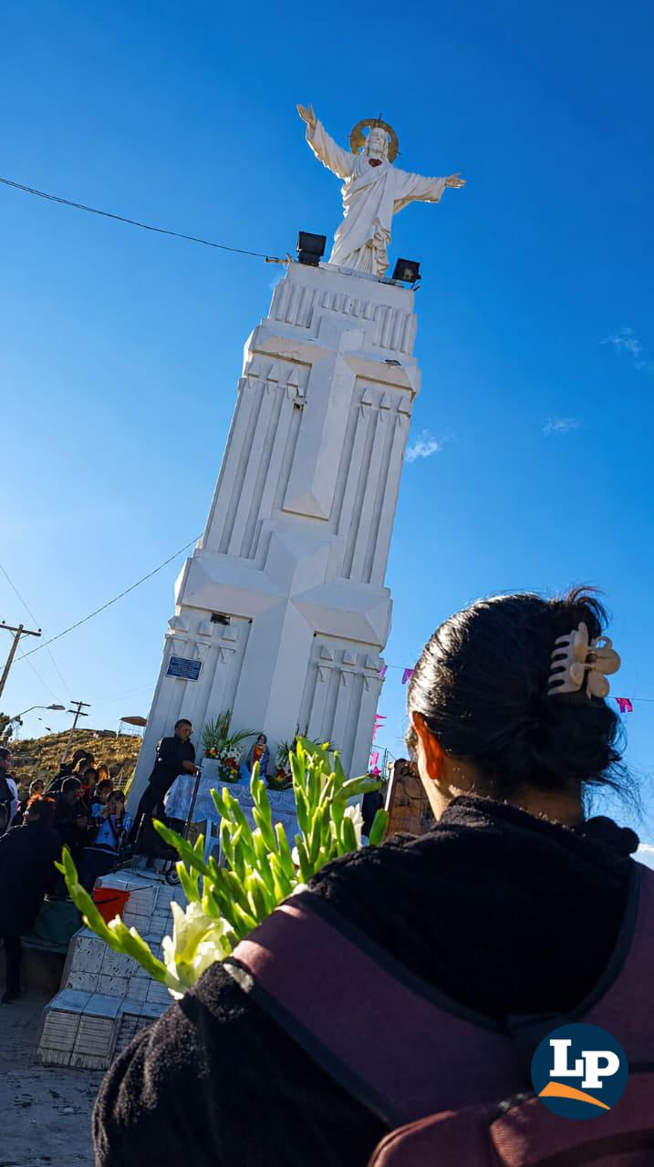 Monumento Sagrado Corazón de Jesús