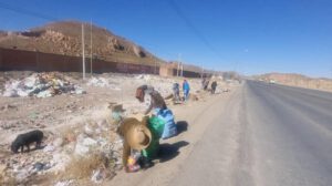 Jornada de limpieza