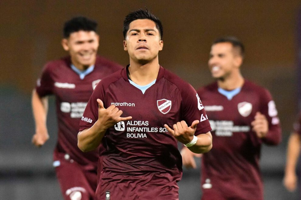 imagen del club Bolívar